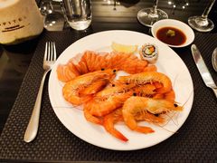 三文鱼-圣丰索菲特·2 On 988 Café 自助餐厅