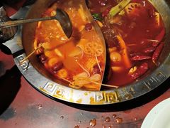 -袁老四重庆老火锅(桐梓坡店)