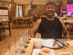 -九十九顶毡房(阜石路店)