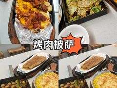 -老东镇啤酒屋海鲜加工·蒸汽海鲜·海鲜烧烤(台东店)