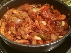 -猪啊牛呀羊啊铜盘烤肉(正大广场店)