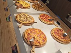 -比格比萨自助(宝山日月光店)