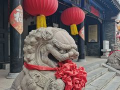 -锡伯族家庙