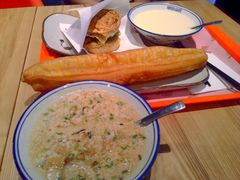 -早安山丘·豆浆油条(小木桥路店)