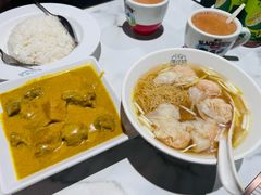 -深仔记茶餐厅(亚士厘道店)