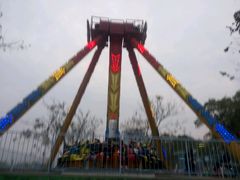 -南昌之星游乐场