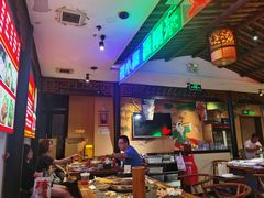 -来涮蜀鲜货火锅串串香(菜市口店)