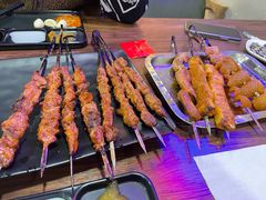 -焖烤大叔·烧烤羊肉串