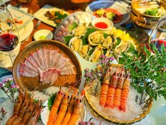 -Mr.Fish鱼鲜生海鲜放题(高德置地冬广场店)