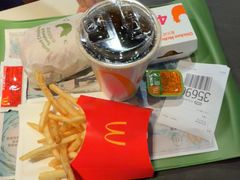 -麦当劳(健德桥得来速店)