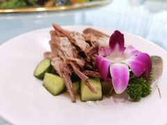 糟鸭舌-金八仙酒店