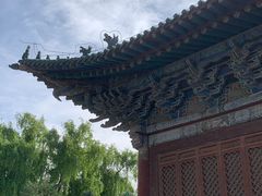 -张掖大佛寺景区