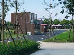 -春花秋色城市公园