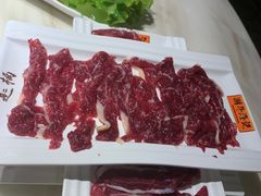 -潮牛海记•潮汕牛肉火锅•醉鸡煲•粿条汤(通北路店)