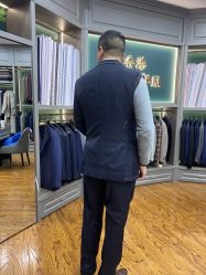 -香港威德诚洋服BESPOKE西服西装高级定制(上海湾一店)