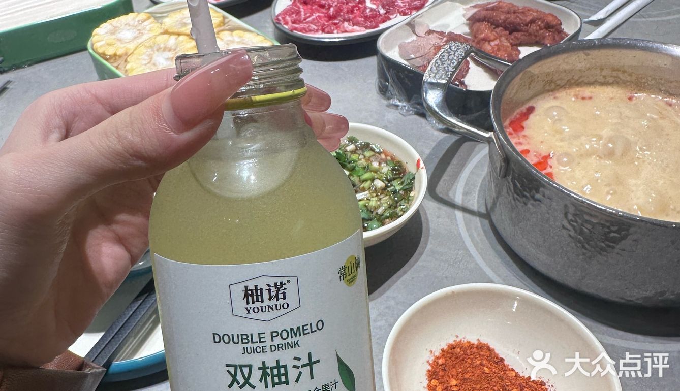 今晚就是要吃火锅
