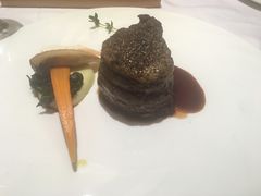 菲力牛排佐松露酱-王品牛排(帝壹城店)