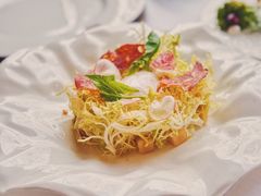 苦苣沙拉-福楼法餐厅FLO