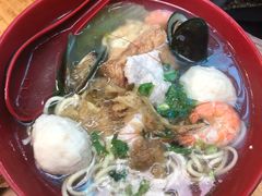 -老宅原住民沙茶面精品小吃(龙头路店)