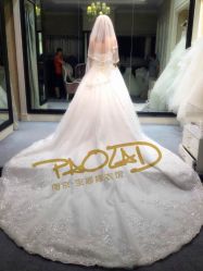 -南京宝娜嫁衣婚纱礼服馆(中央路店)