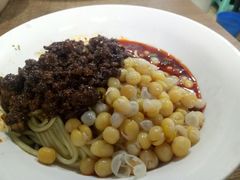 -花市豌杂面(民生路店)