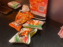 -探鱼·鲜青椒爽麻烤鱼(三水广场店)