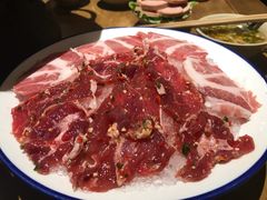 双椒牛肉-白乐天毛肚火锅馆(解放碑店)