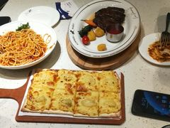 -夏日玛莉西餐厅(金茂览秀城店)