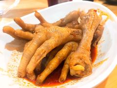 -二孃鸡爪爪(东郊记忆店)