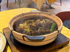 -天宝食坊·啫啫煲大排档(西华路店)