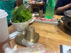 -青瓦餐厅·生鱼片·韩园烤肉(西塔店)