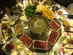 -福牛阁潮汕牛肉火锅