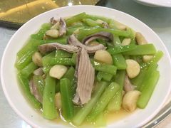 大蒜肚条-蒲氏烤鸭(百寿路店)