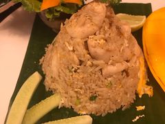 鸡肉炒饭-Phensiri Thai Restaurant