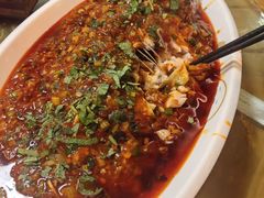 藿香豆瓣鱼-青城甲(青城山店)