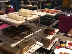 -丰茂烤串(钦州北路店)