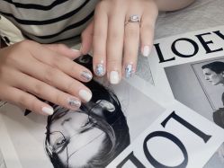 -沫儿·美甲美睫·半永久·皮肤管理