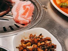 -韩聚屋韩国烤肉餐厅(新北万达店)