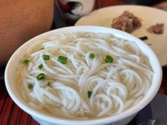 斋汤粉-禄源公·老莞诚饭店