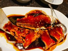 西湖醋鱼-外婆家(古墩印象城店)