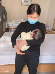 点击看大图 -百佳医疗级月子会所