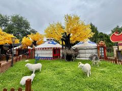 -大汗行宫园林餐厅