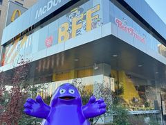-麦当劳(仙林亚东城得来速店)