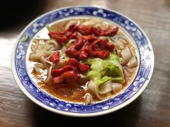 -佰仙面馆