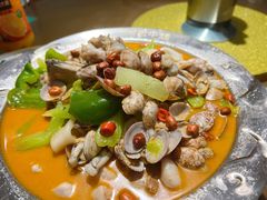 -魔鬼牛蛙小厨•烤鱼•龙虾(上马墩光华时代店)
