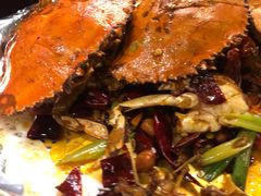 -潮庭·大连海鲜·炭火烧烤·扇贝王(大连店)