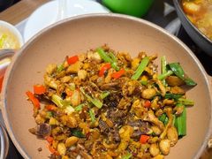 -肖记公安牛肉鱼杂馆·省级非物质文化遗产(江汉路直营店)
