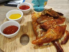 -小雅木姜子烤鸡·贵州菜(鸿通城店)