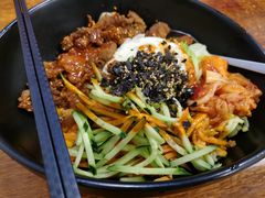 韩式烤肉拌饭-优壹佳·延边朝鲜族料理(中山北路店)