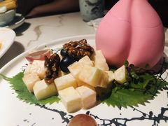 -韵秋荷(宝山龙湖天街店)